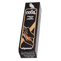 Крем для взуття Сова в асортименті